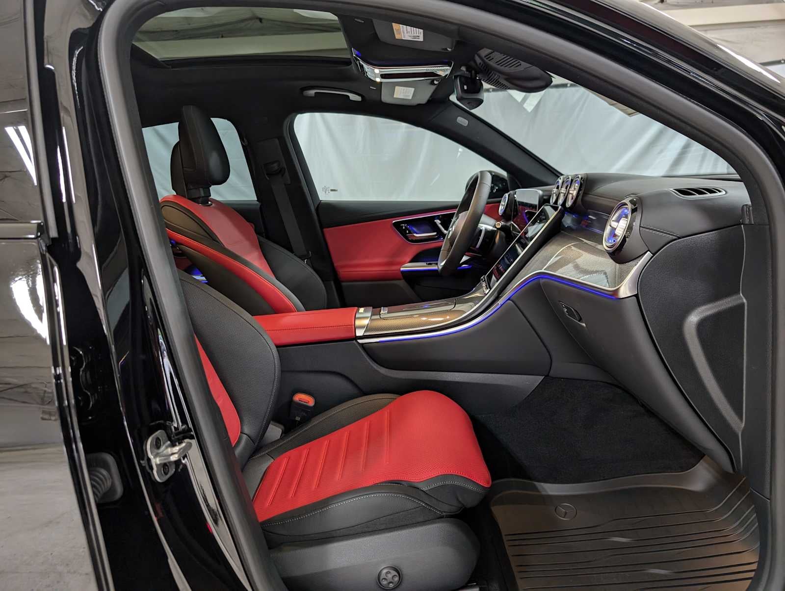 2025 Mercedes-Benz GLC GLC 300