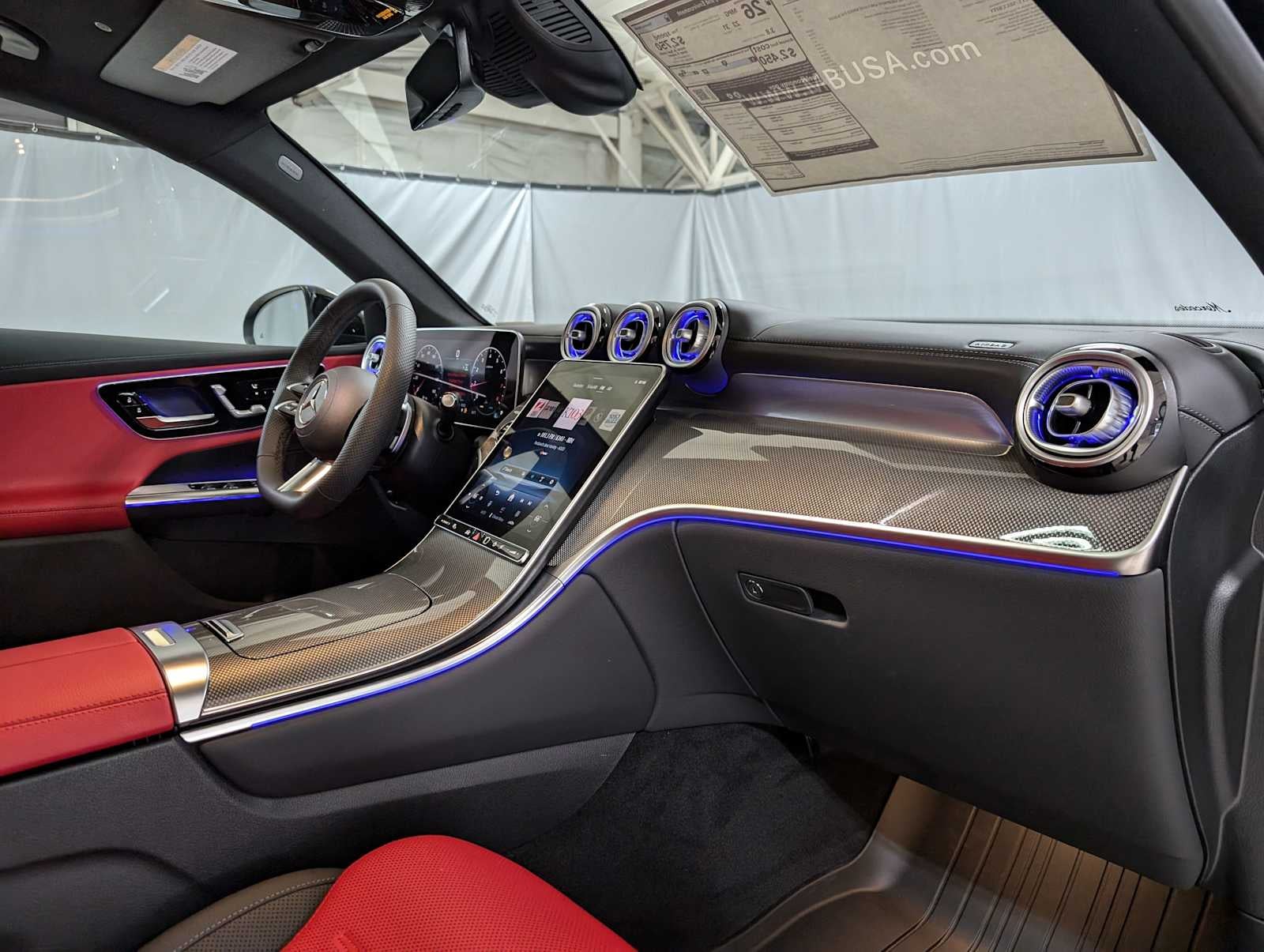 2025 Mercedes-Benz GLC GLC 300