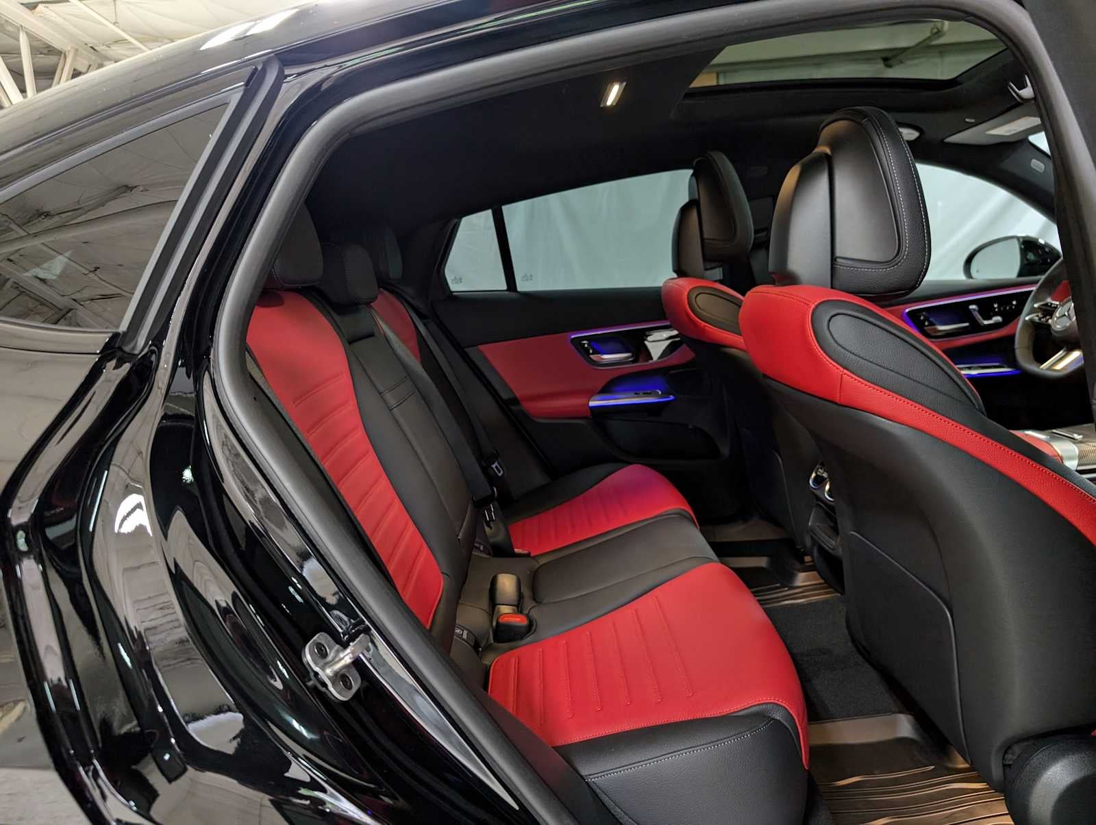 2025 Mercedes-Benz GLC GLC 300