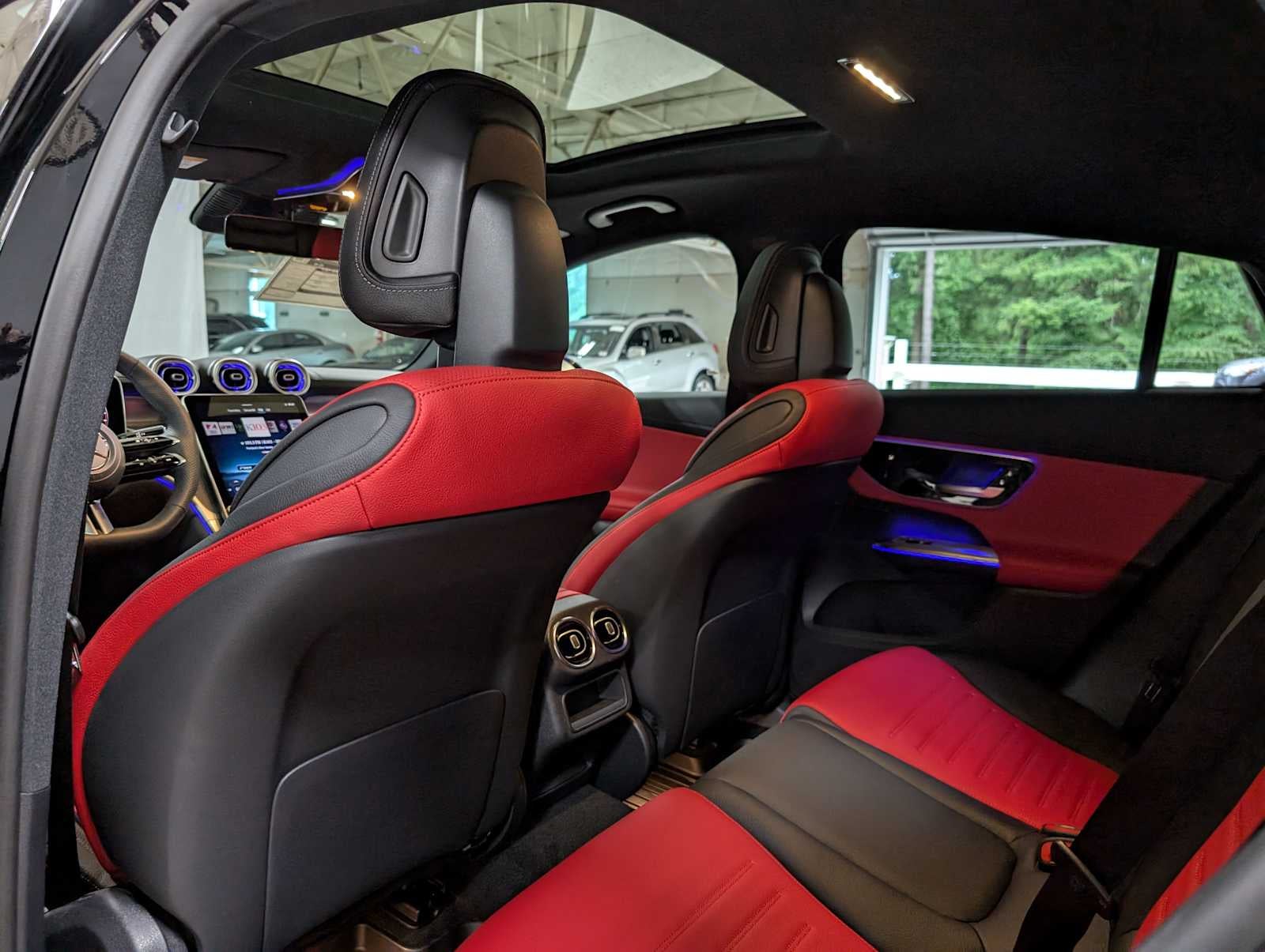 2025 Mercedes-Benz GLC GLC 300