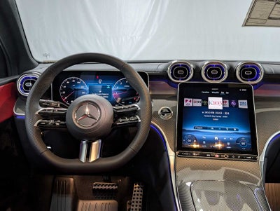 2025 Mercedes-Benz GLC GLC 300