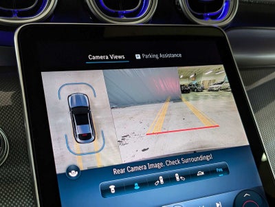 2025 Mercedes-Benz GLC GLC 300