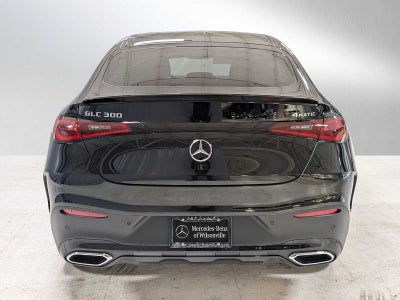 2025 Mercedes-Benz GLC GLC 300