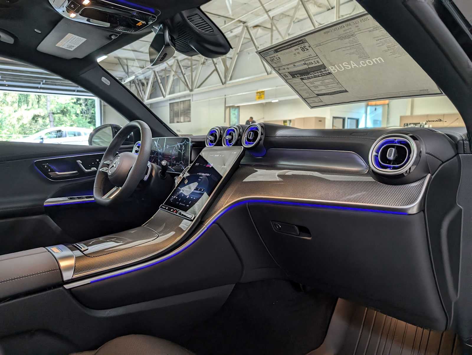 2025 Mercedes-Benz GLC GLC 300