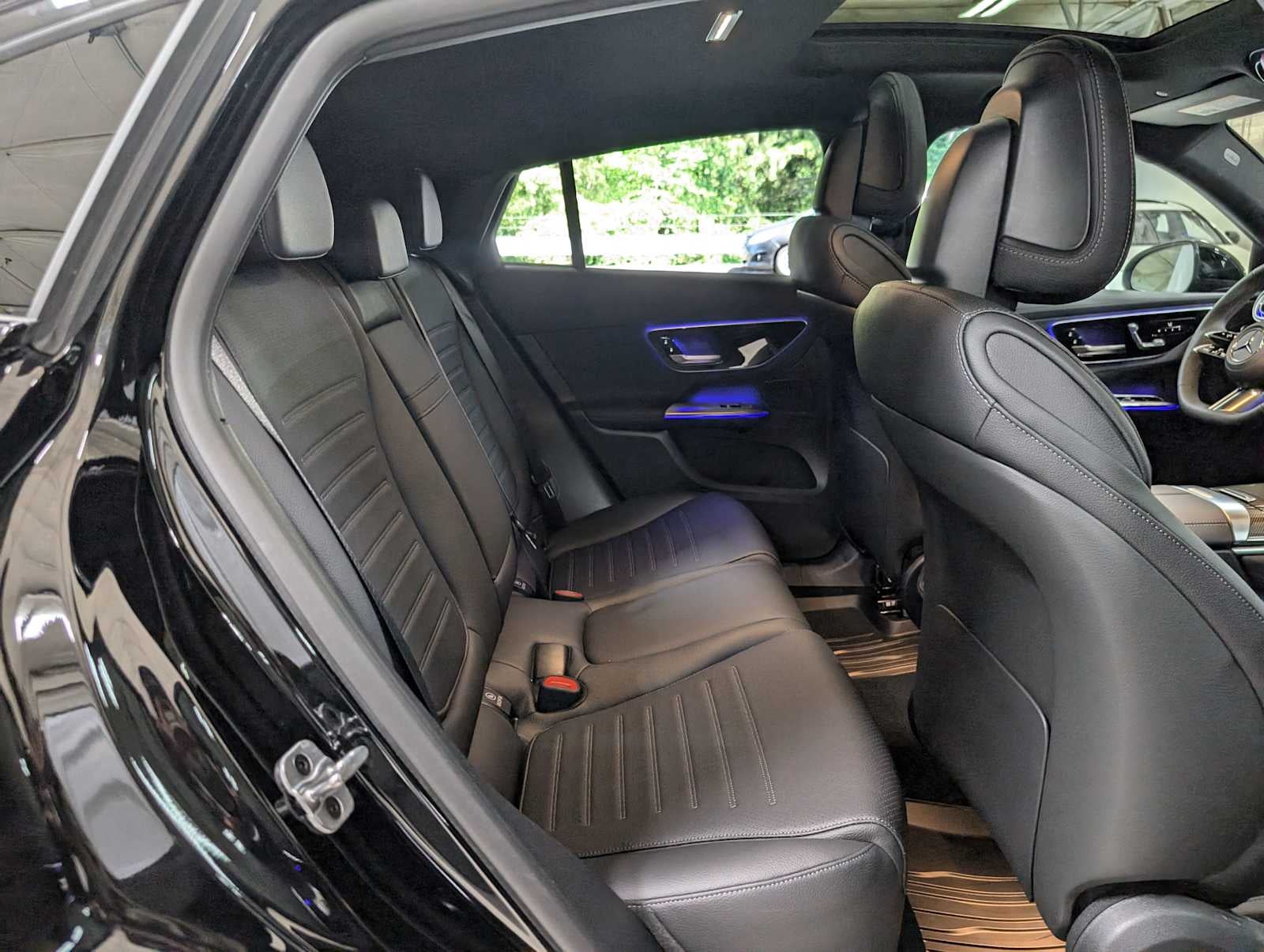 2025 Mercedes-Benz GLC GLC 300