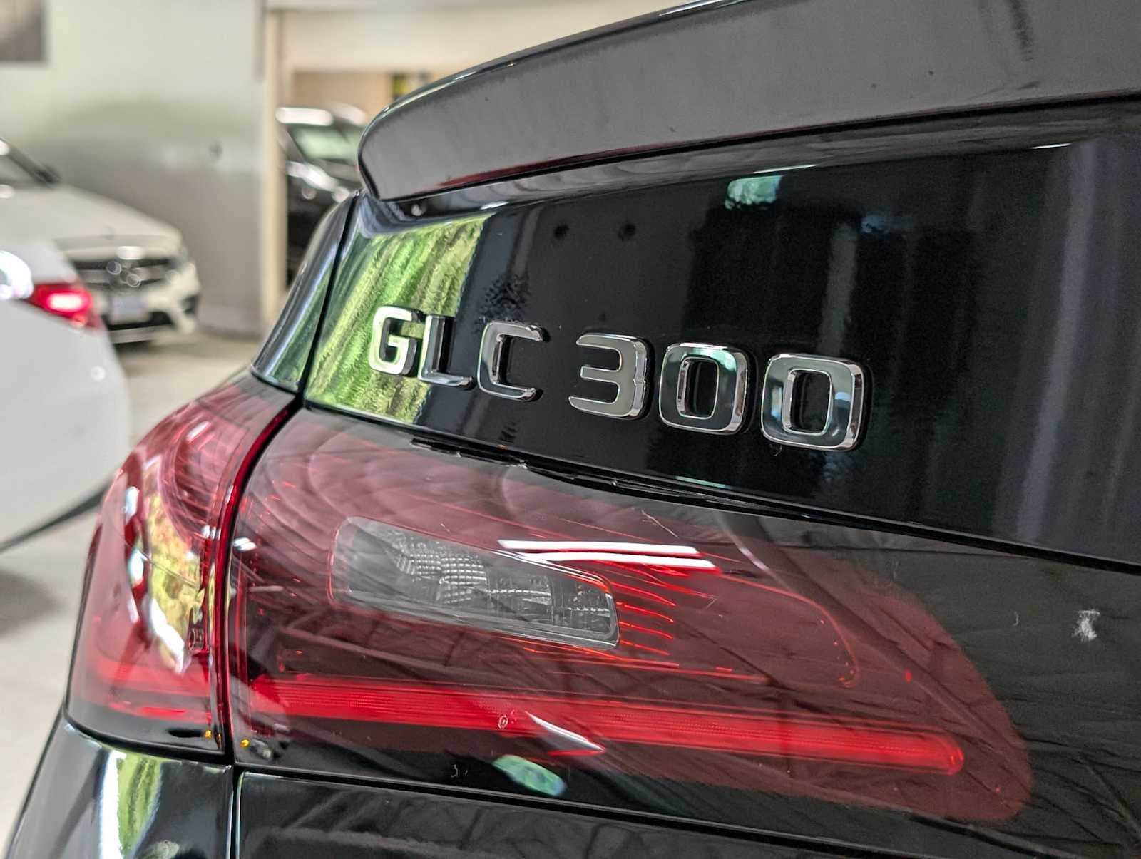 2025 Mercedes-Benz GLC GLC 300