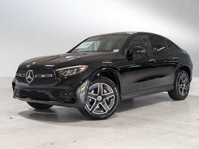 2025 Mercedes-Benz GLC GLC 300
