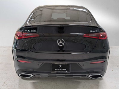 2025 Mercedes-Benz GLC GLC 300