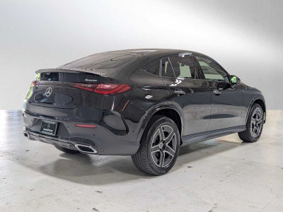 2025 Mercedes-Benz GLC GLC 300
