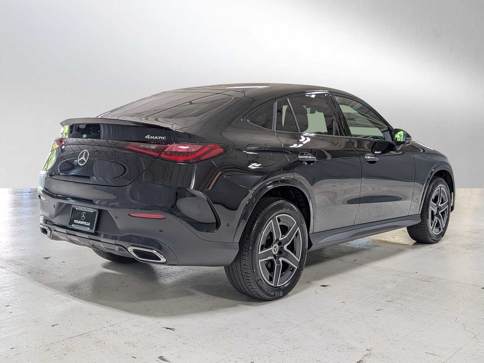 2025 Mercedes-Benz GLC GLC 300