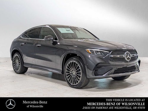2025 Mercedes-Benz GLC GLC 300