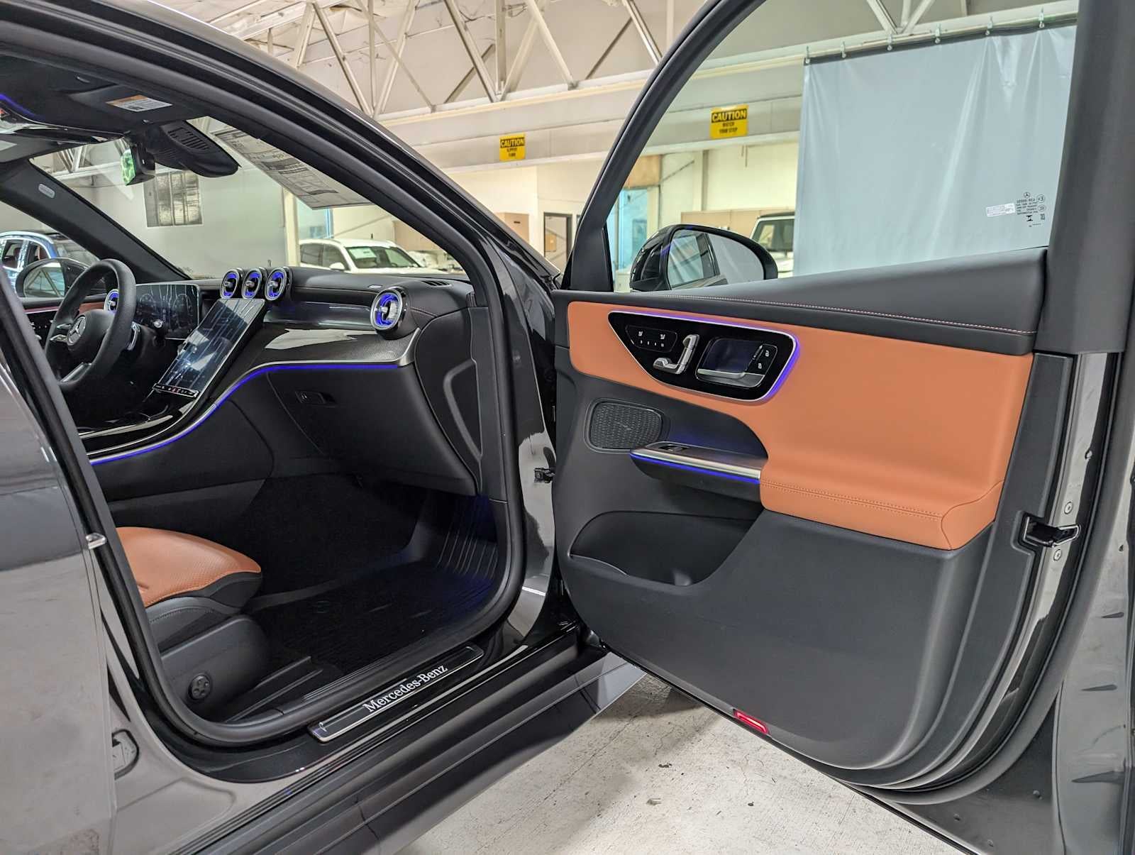 2025 Mercedes-Benz GLC GLC 300