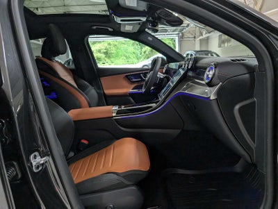 2025 Mercedes-Benz GLC GLC 300