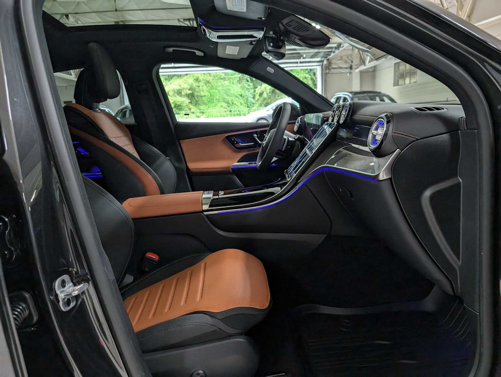 2025 Mercedes-Benz GLC GLC 300