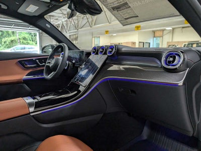 2025 Mercedes-Benz GLC GLC 300