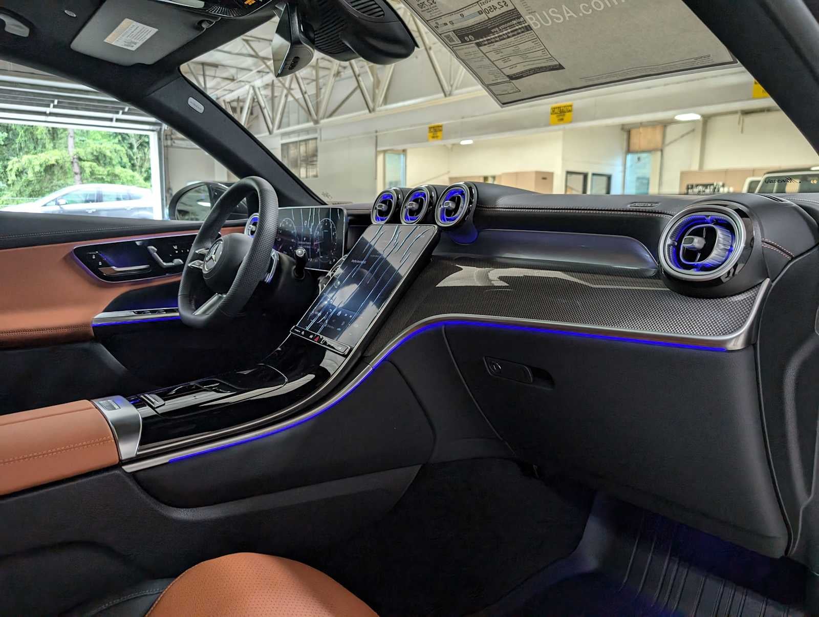 2025 Mercedes-Benz GLC GLC 300