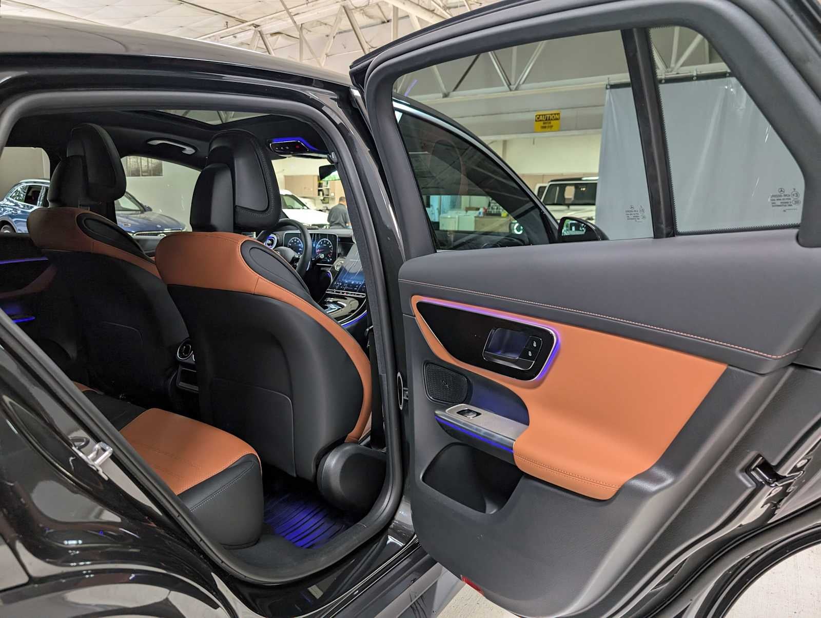 2025 Mercedes-Benz GLC GLC 300