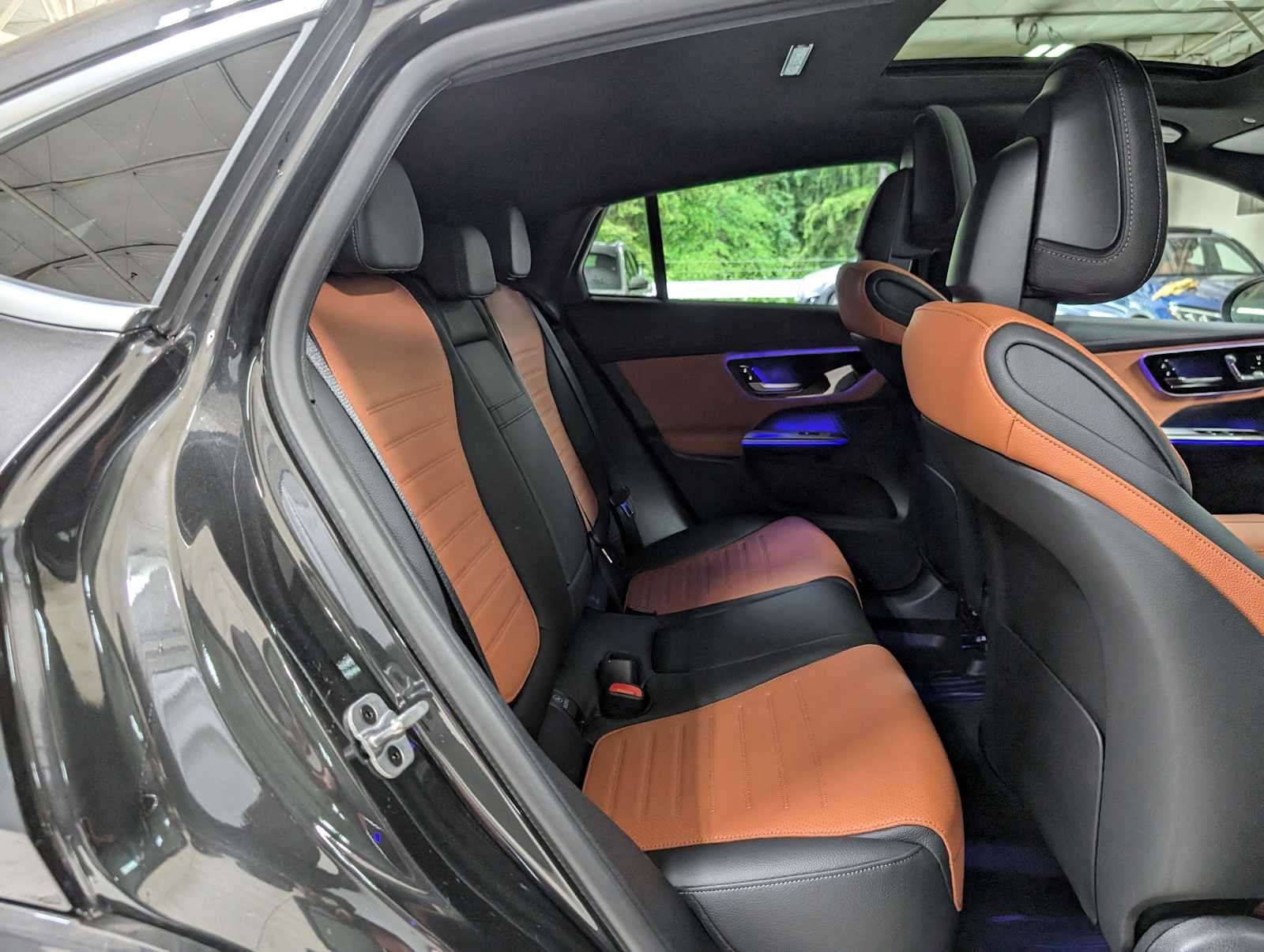 2025 Mercedes-Benz GLC GLC 300