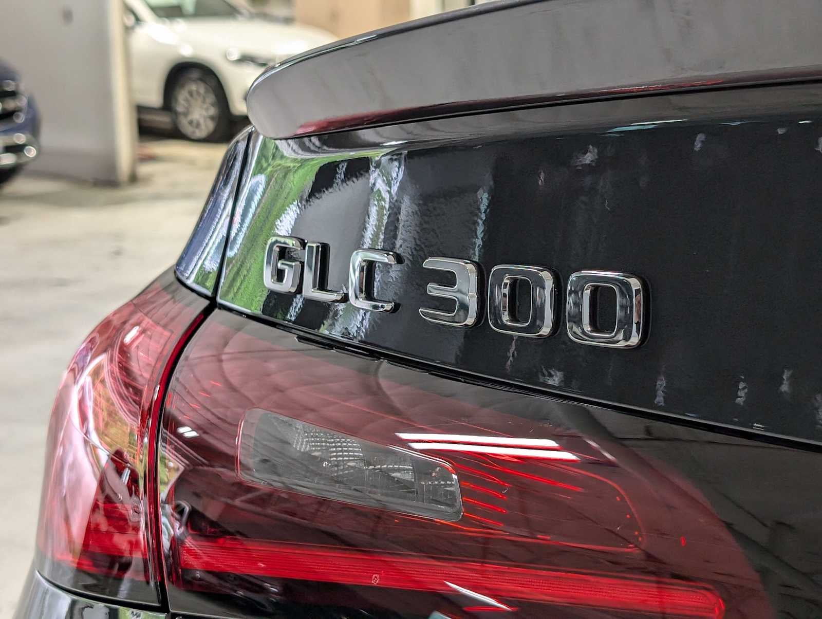 2025 Mercedes-Benz GLC GLC 300