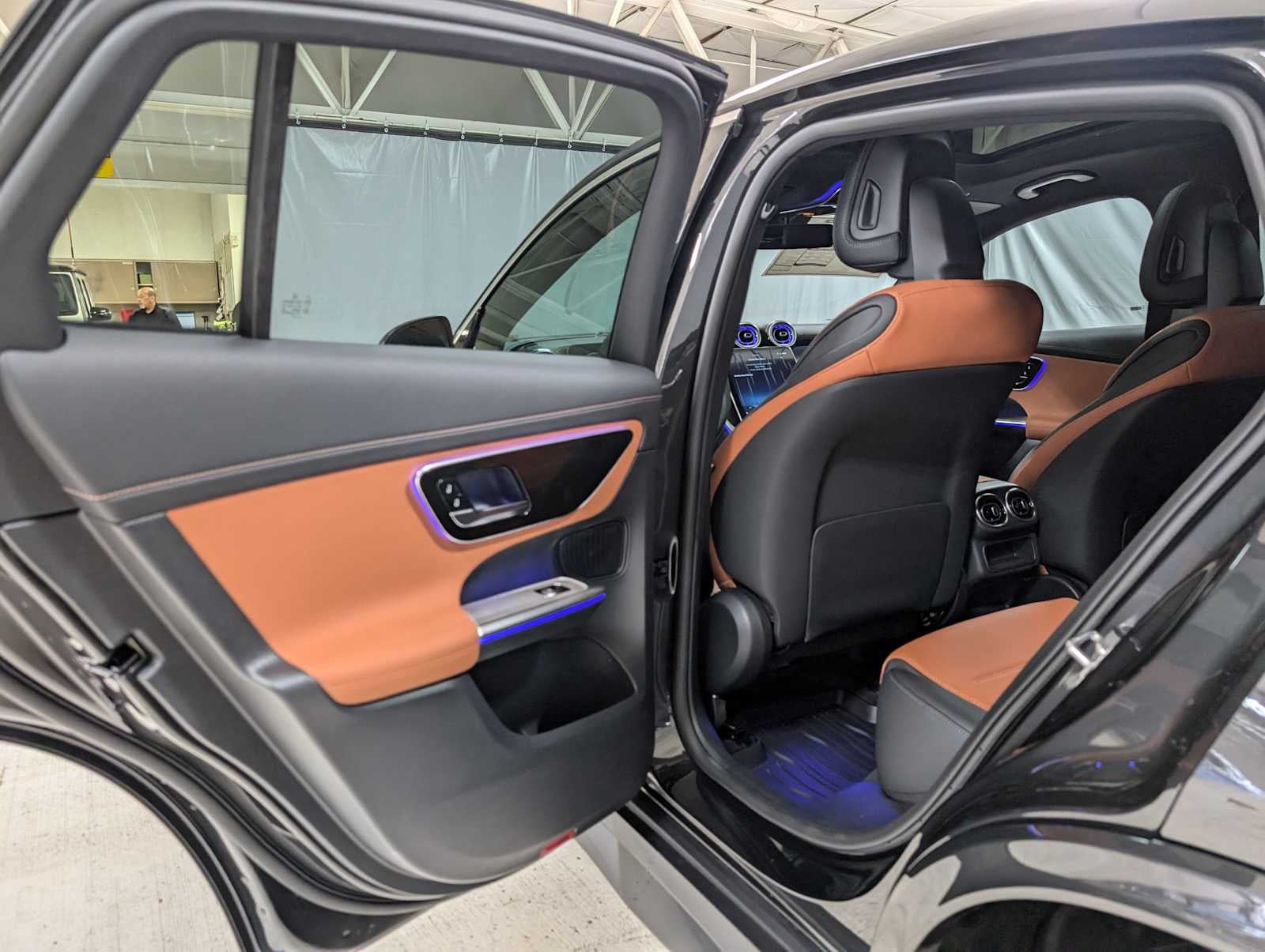 2025 Mercedes-Benz GLC GLC 300