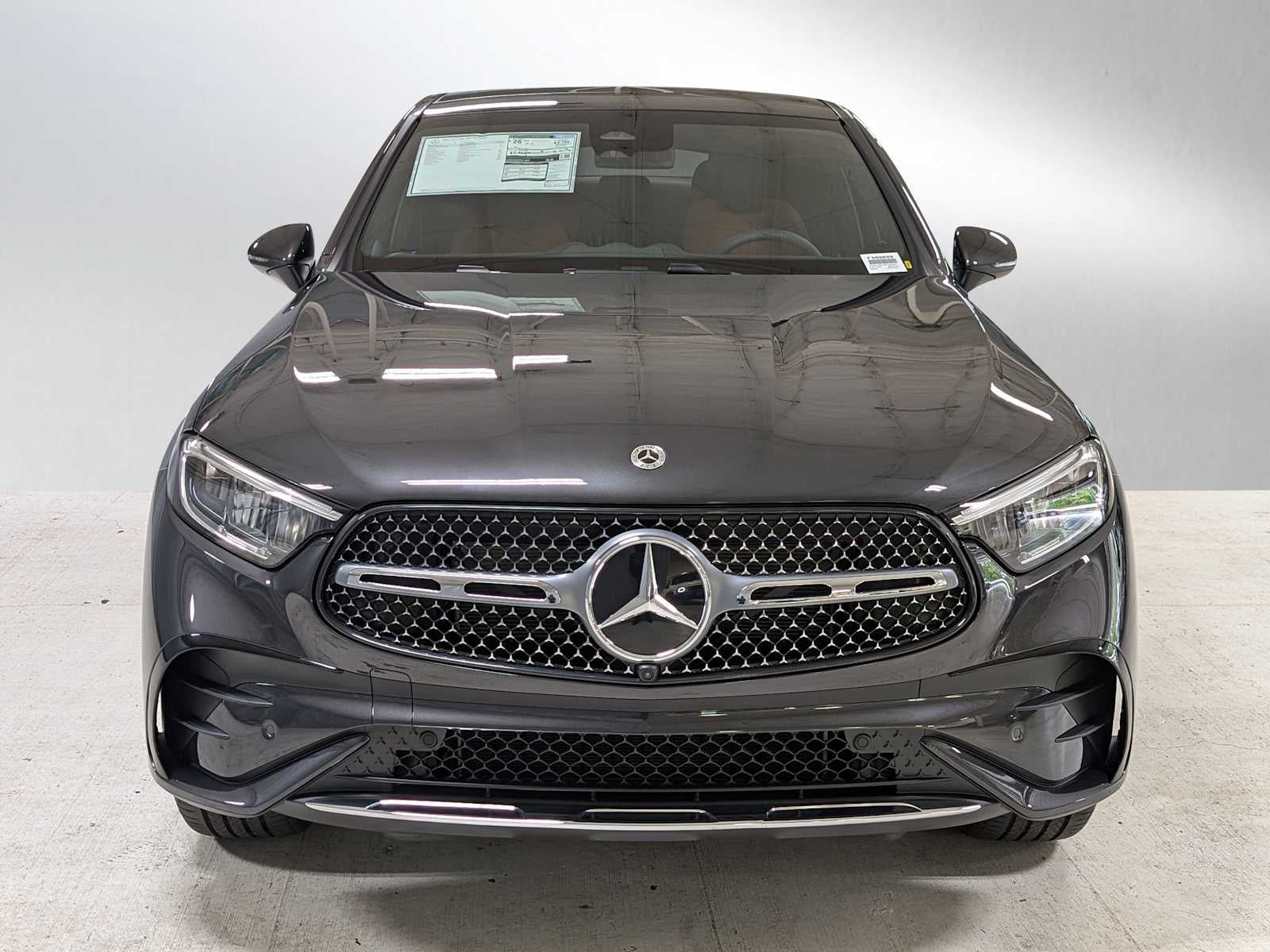 2025 Mercedes-Benz GLC GLC 300