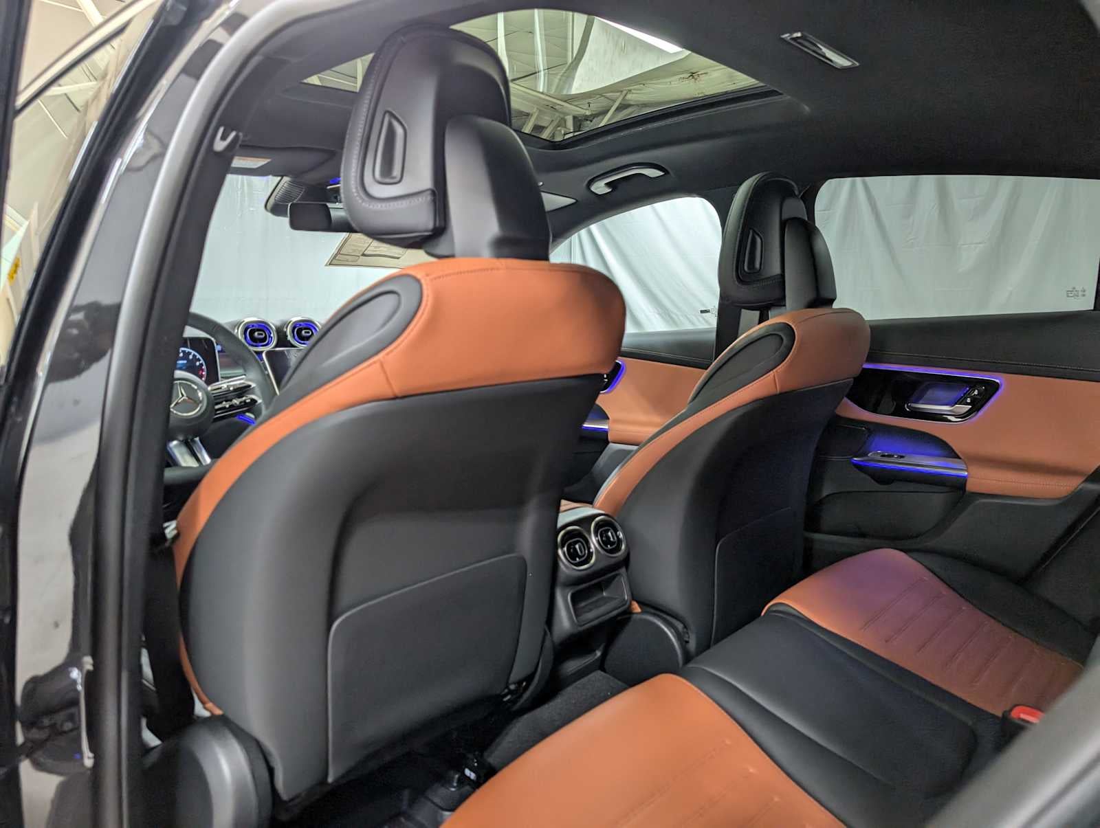 2025 Mercedes-Benz GLC GLC 300