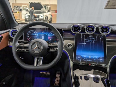 2025 Mercedes-Benz GLC GLC 300