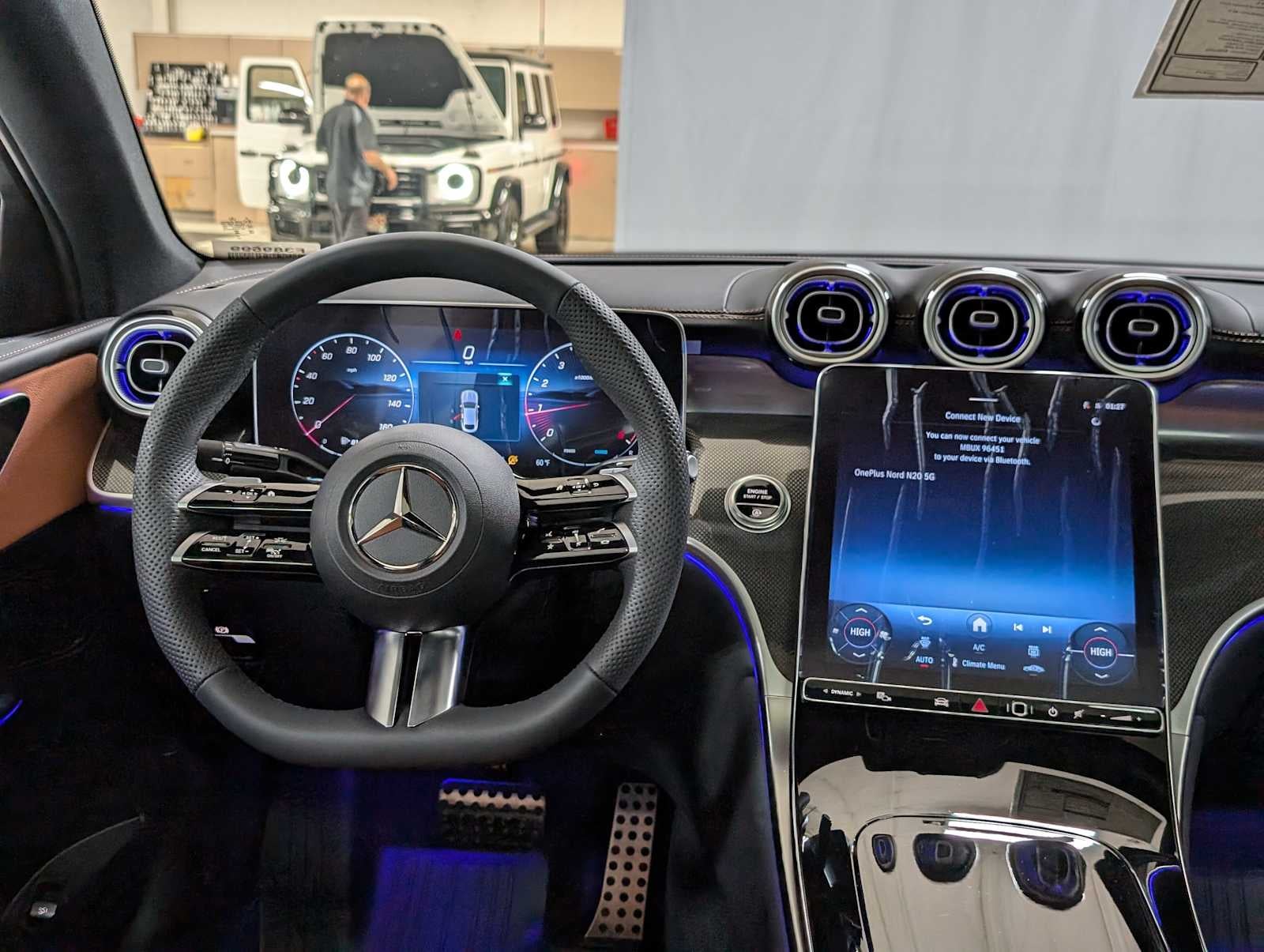 2025 Mercedes-Benz GLC GLC 300