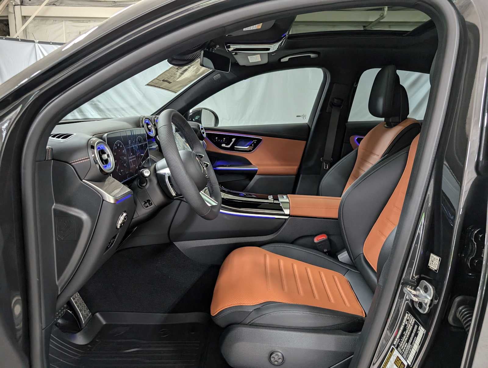 2025 Mercedes-Benz GLC GLC 300