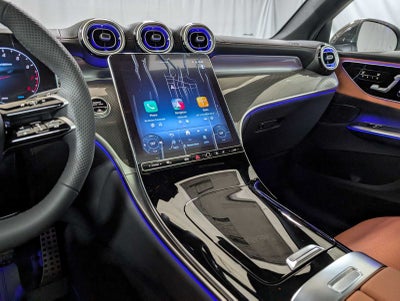 2025 Mercedes-Benz GLC GLC 300