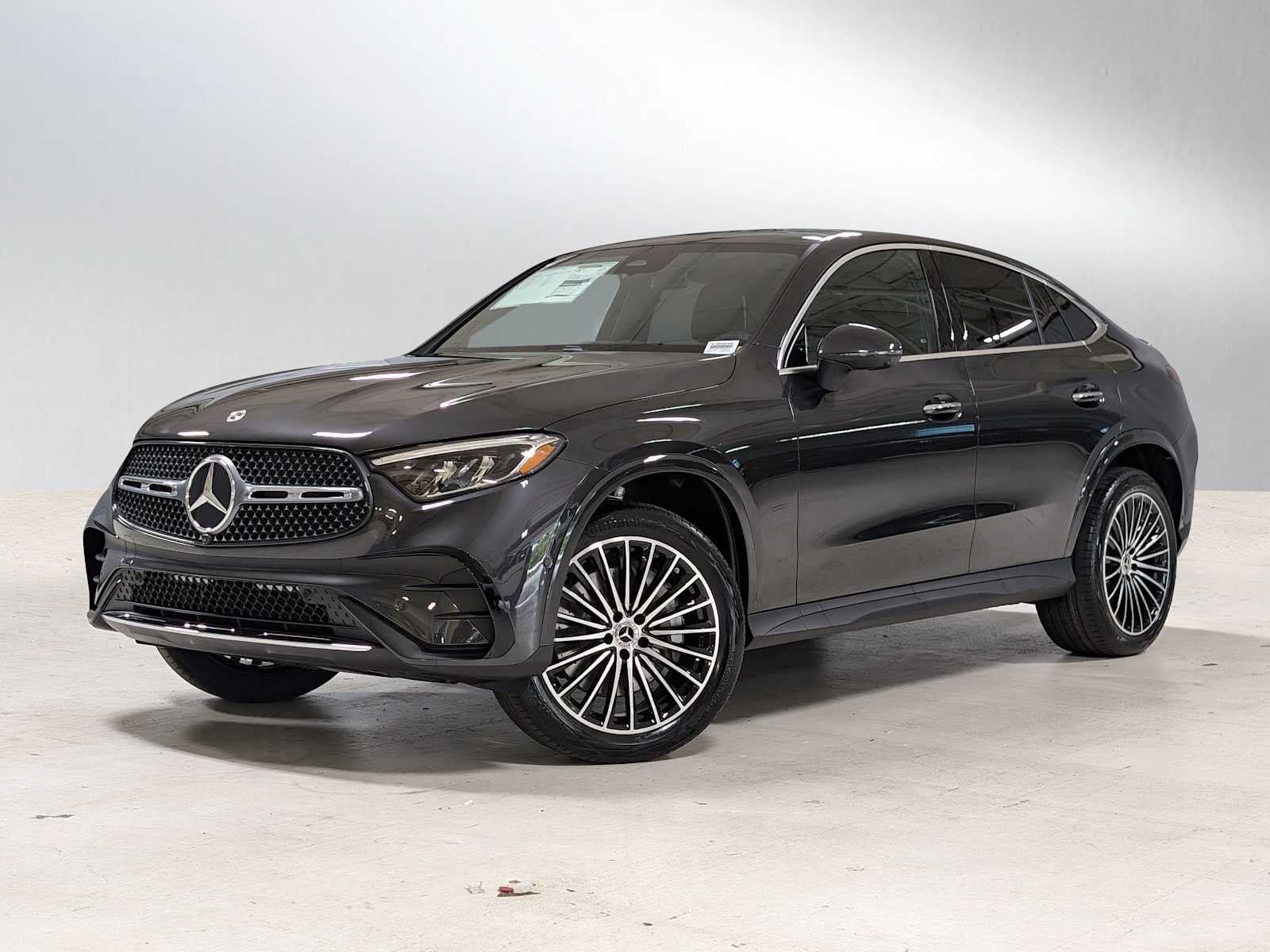 2025 Mercedes-Benz GLC GLC 300