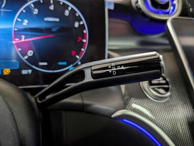 2025 Mercedes-Benz GLC GLC 300