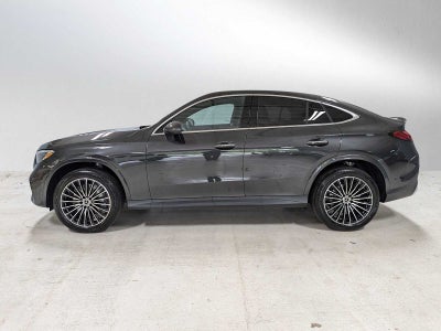 2025 Mercedes-Benz GLC GLC 300