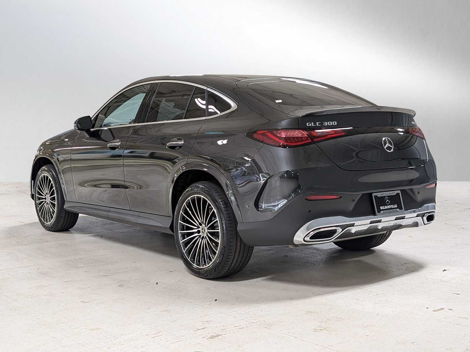 2025 Mercedes-Benz GLC GLC 300