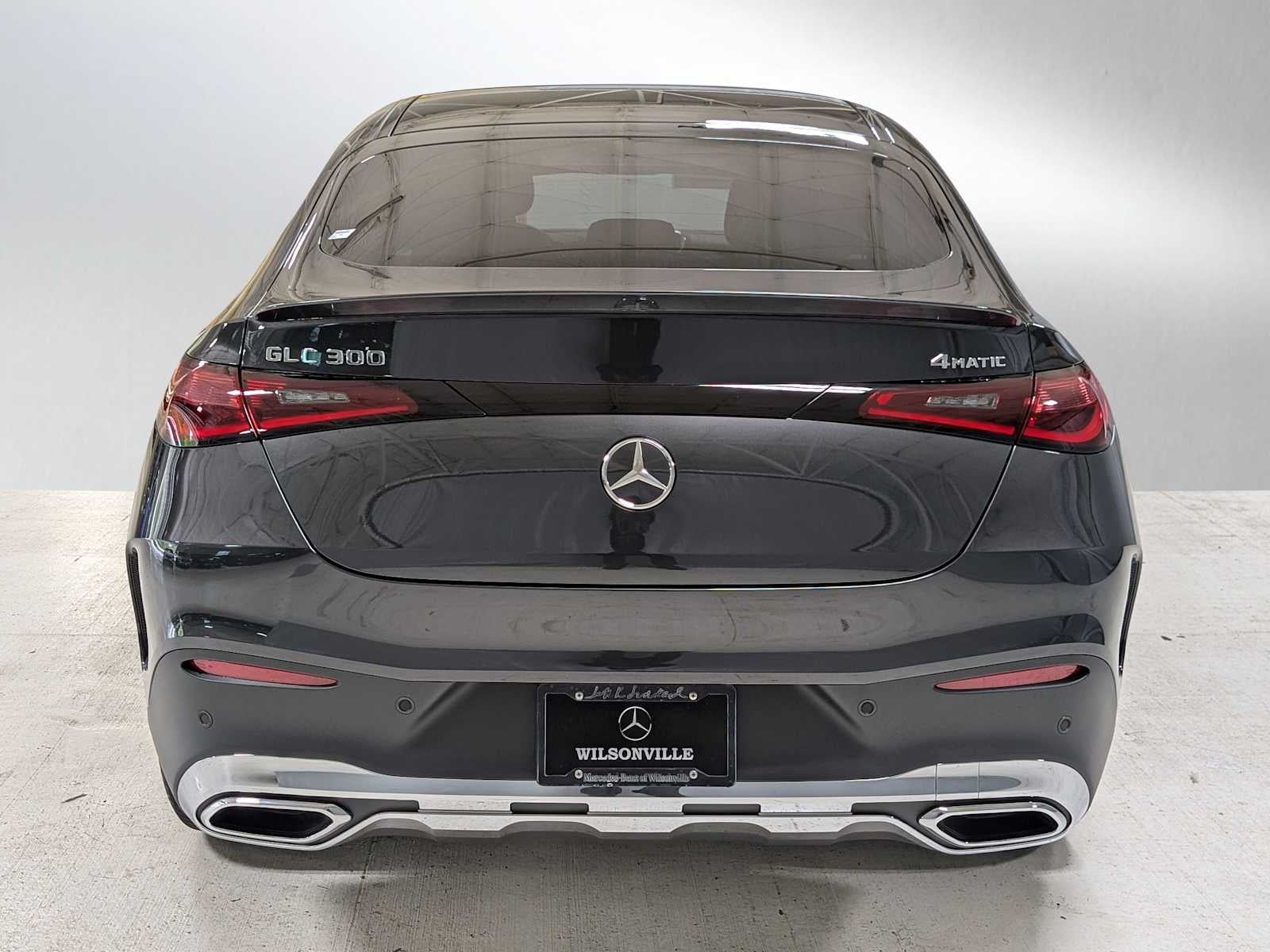 2025 Mercedes-Benz GLC GLC 300