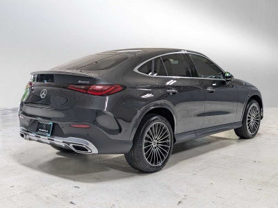 2025 Mercedes-Benz GLC GLC 300