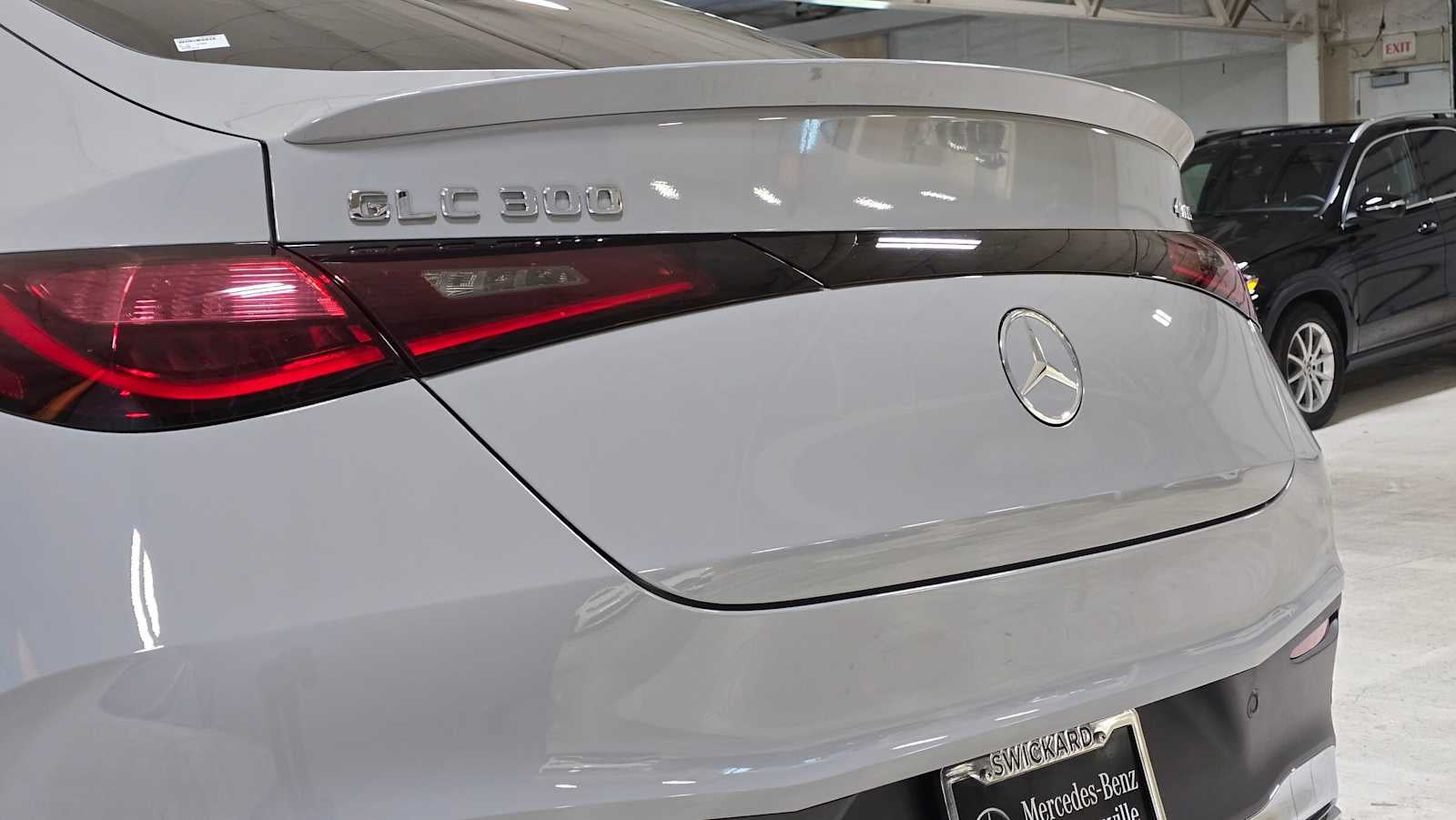 2026 Mercedes-Benz GLC GLC 300