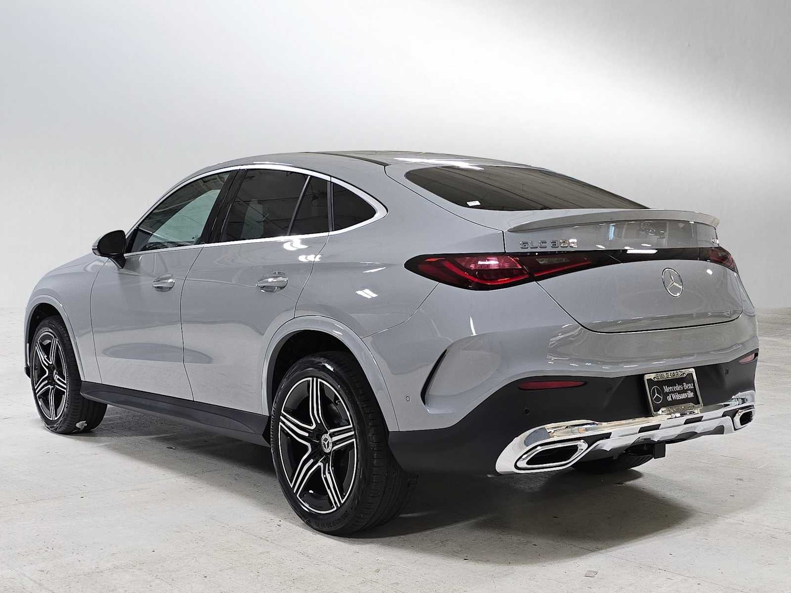 2026 Mercedes-Benz GLC GLC 300