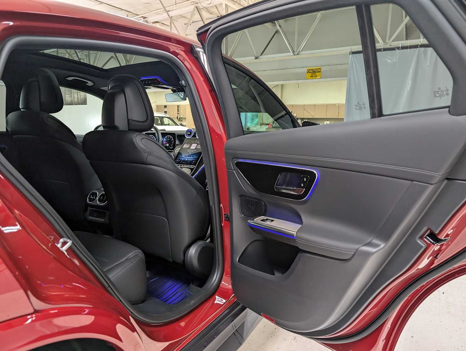 2025 Mercedes-Benz GLC GLC 300