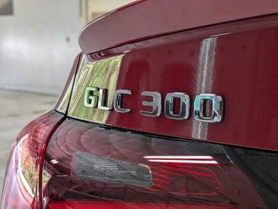 2025 Mercedes-Benz GLC GLC 300