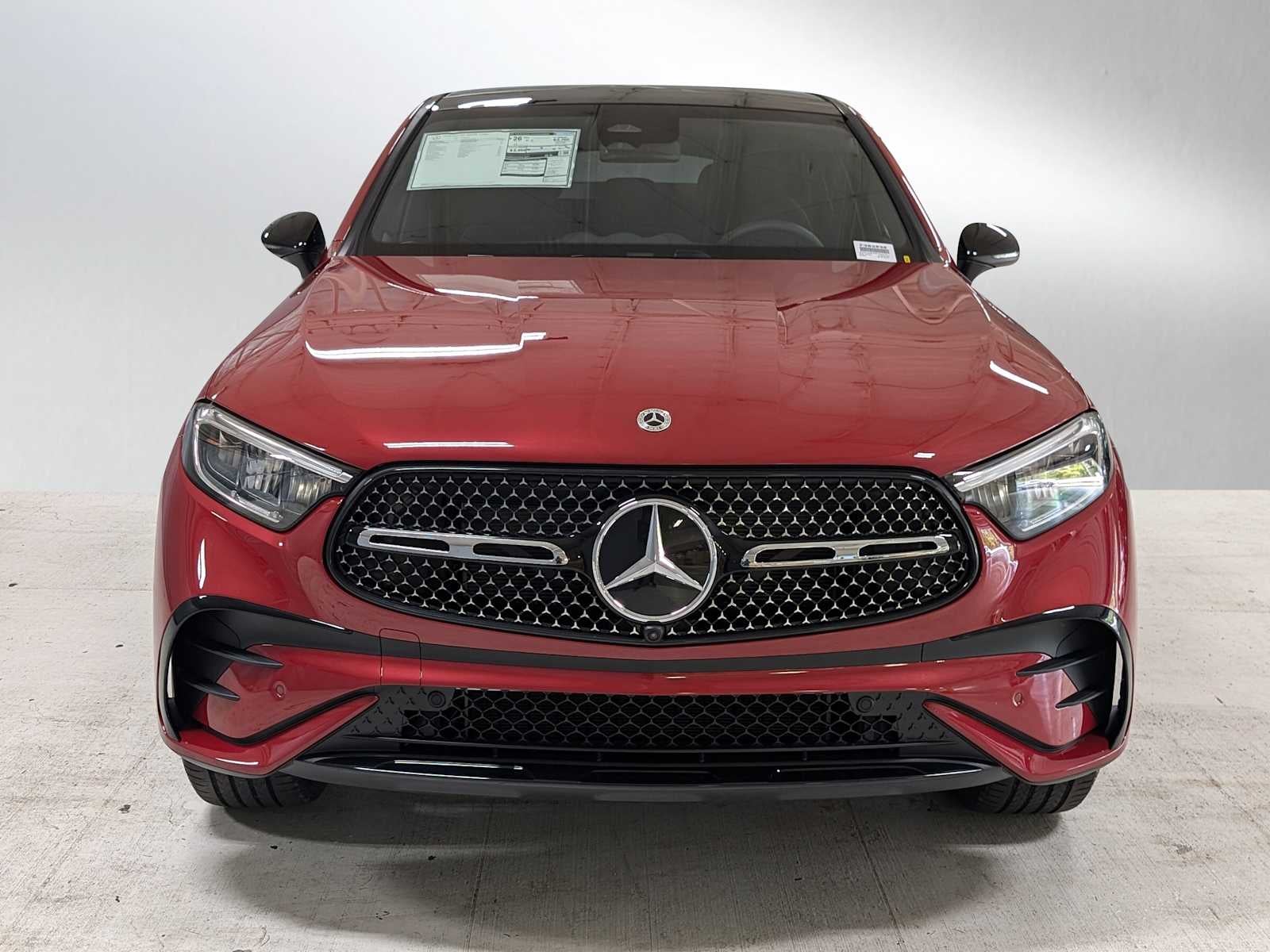 2025 Mercedes-Benz GLC GLC 300