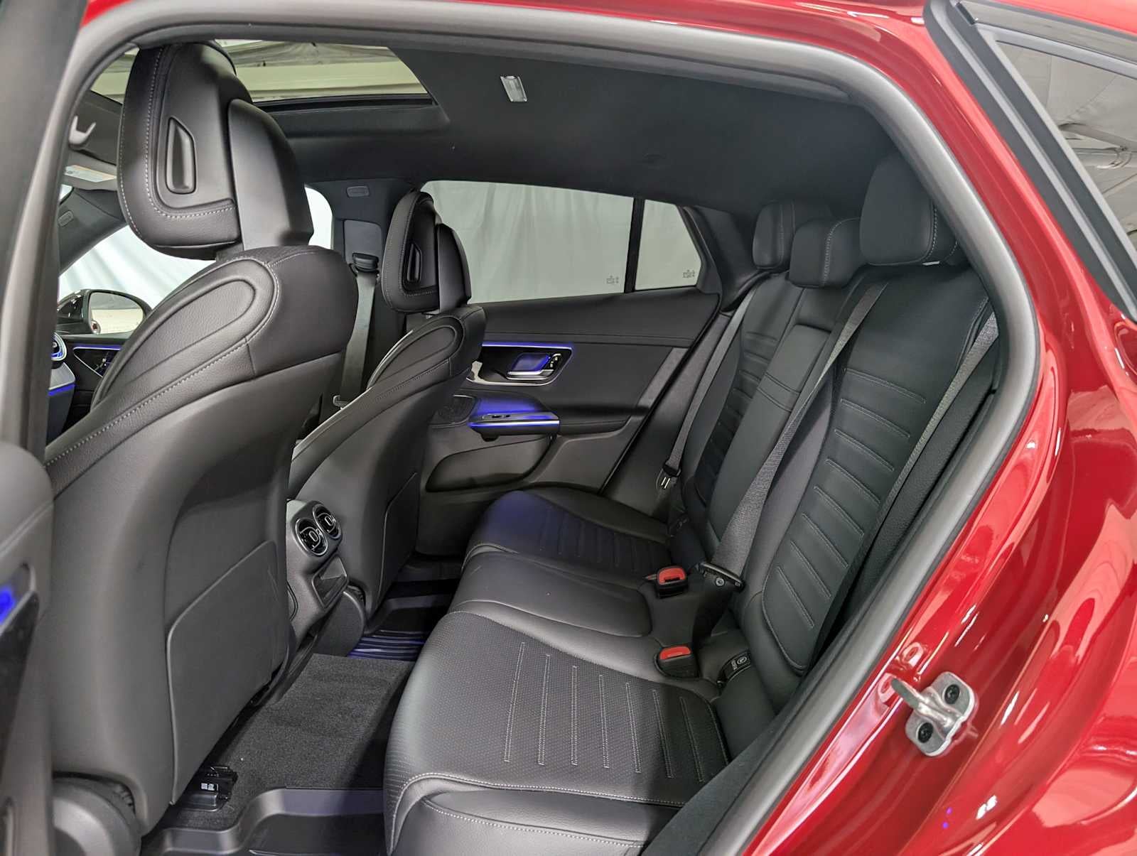 2025 Mercedes-Benz GLC GLC 300