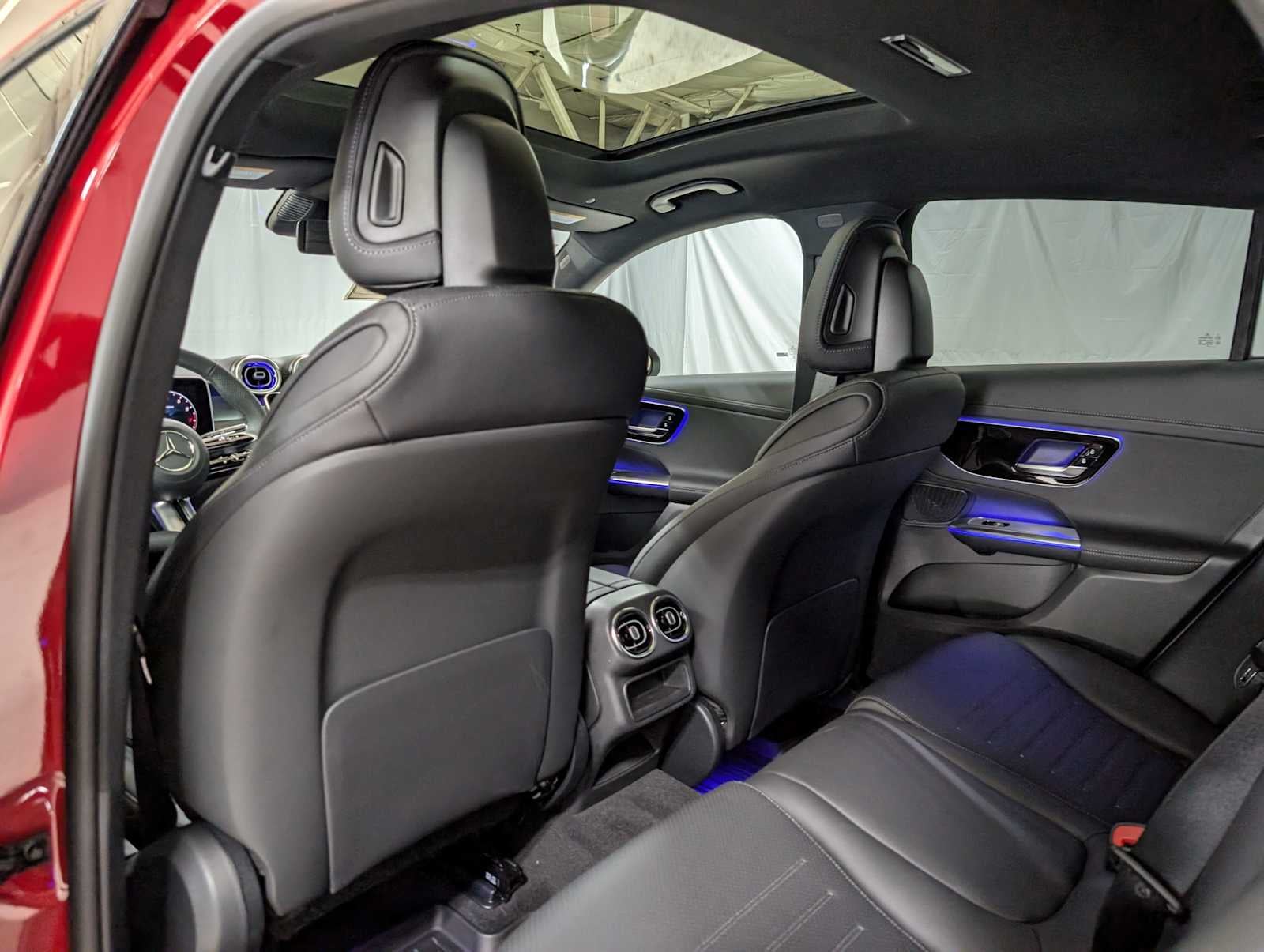 2025 Mercedes-Benz GLC GLC 300