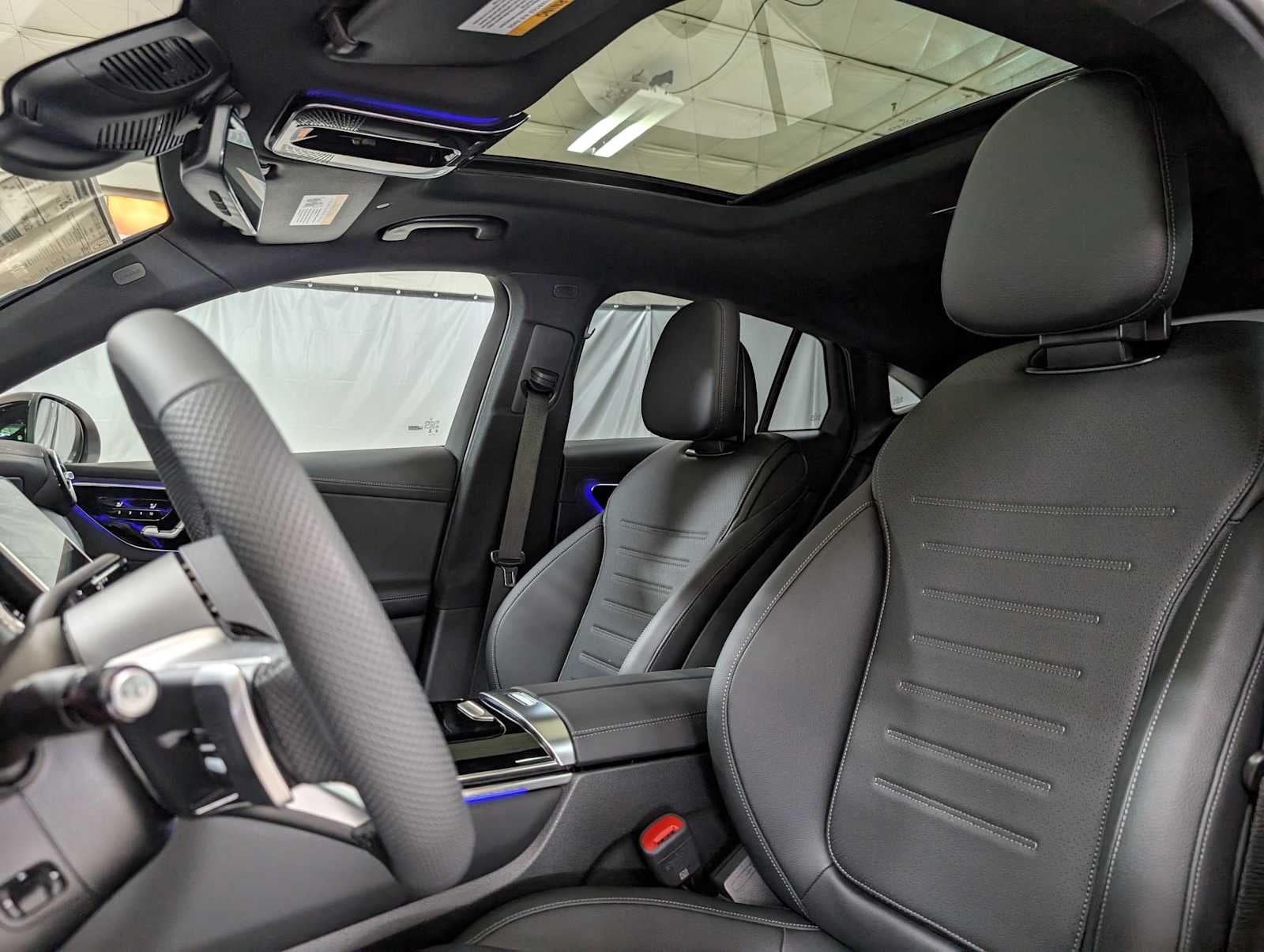 2025 Mercedes-Benz GLC GLC 300