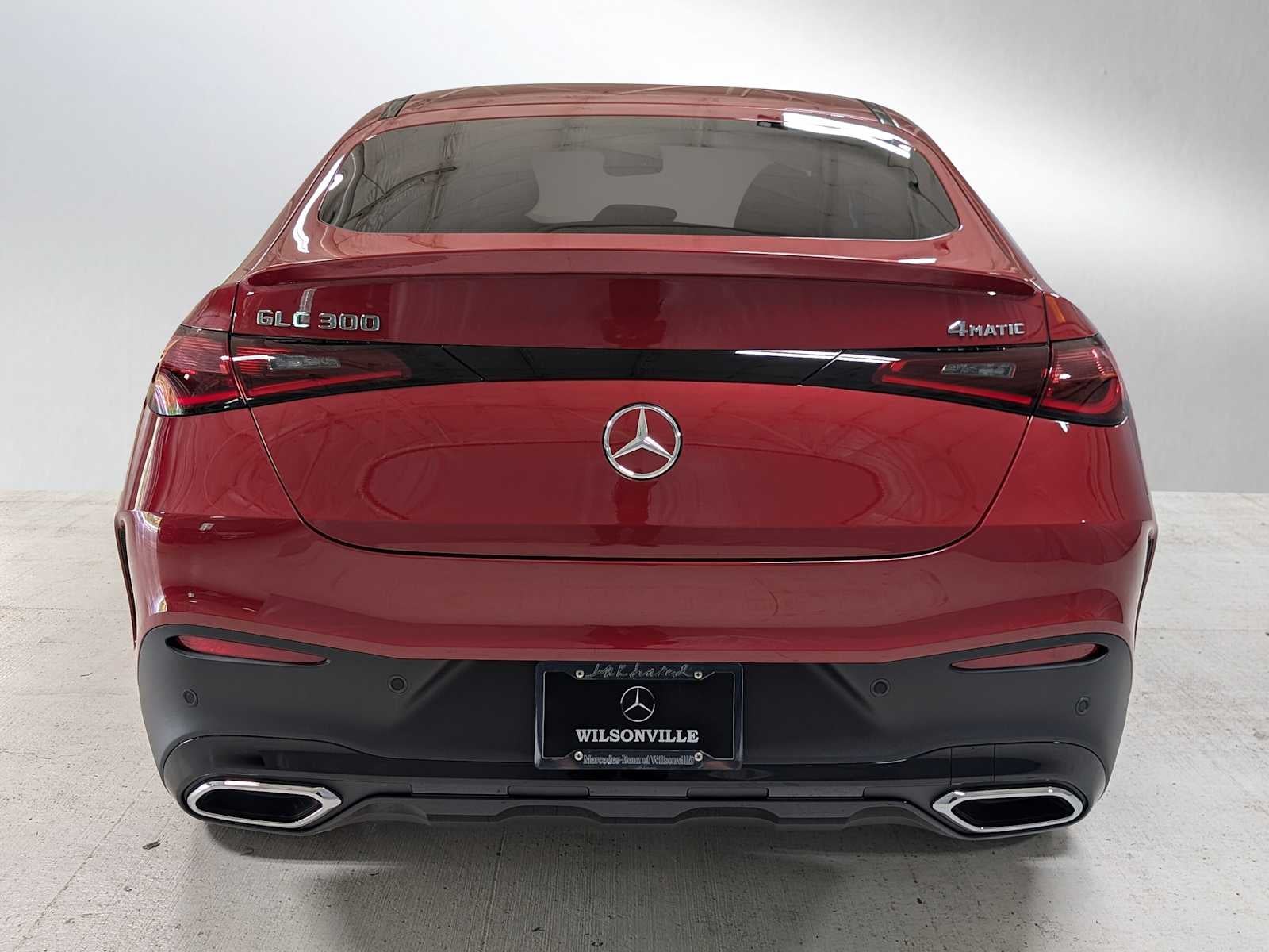 2025 Mercedes-Benz GLC GLC 300