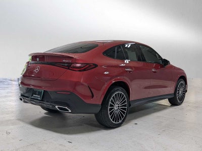 2025 Mercedes-Benz GLC GLC 300