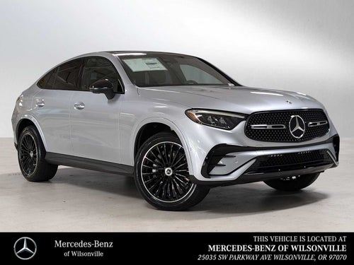 2025 Mercedes-Benz GLC GLC 300