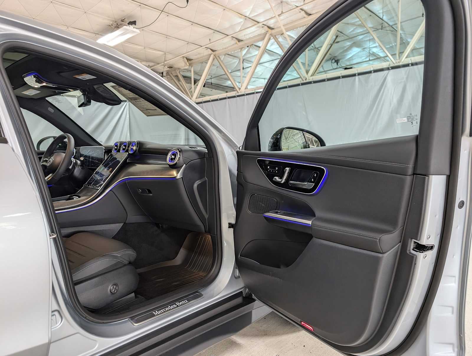 2025 Mercedes-Benz GLC GLC 300