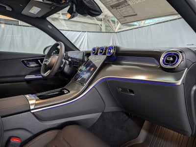 2025 Mercedes-Benz GLC GLC 300