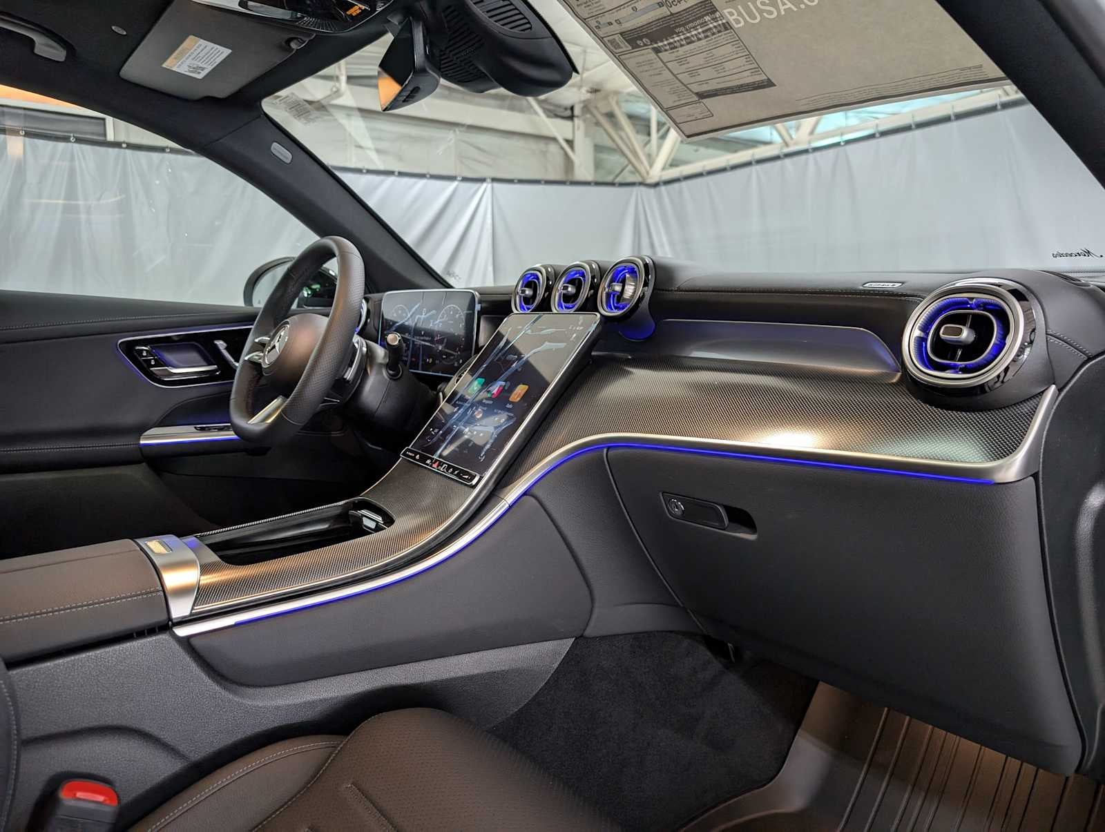 2025 Mercedes-Benz GLC GLC 300